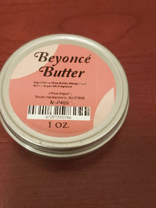Beyonce' Shea Butter 1oz
