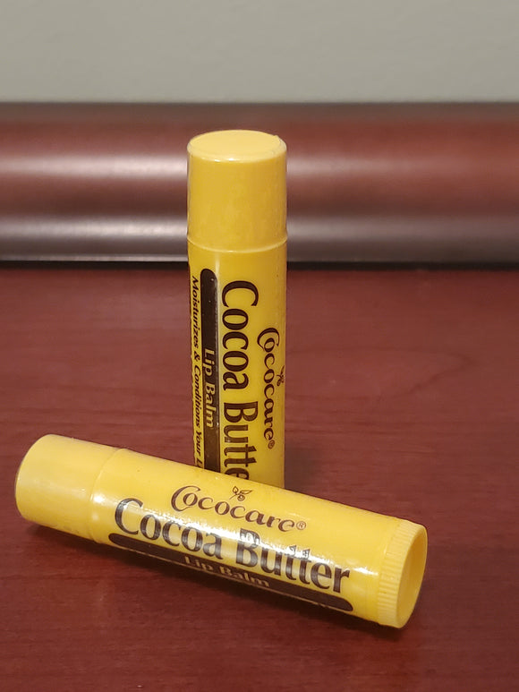 Cocoa Butter Lip Balm