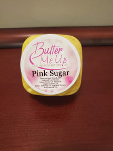 8oz Pink Sugar Whipped Shea Butter