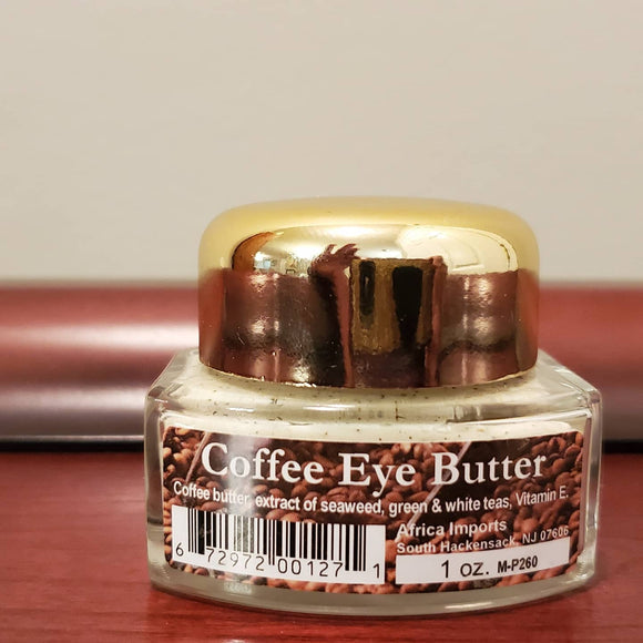 Coffee Eye Butter 1oz